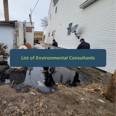 Consultant List